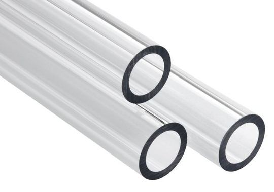 Corsair Hydro X Series XT 14MM Hardline Clear Tubing - 3 X 1M