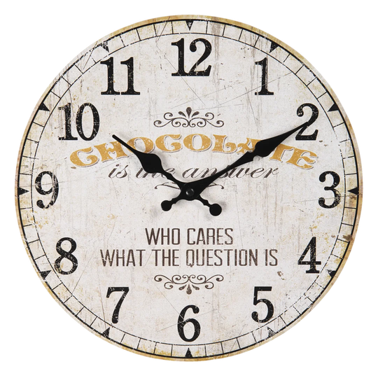 Garnes 30cm Wall Clock