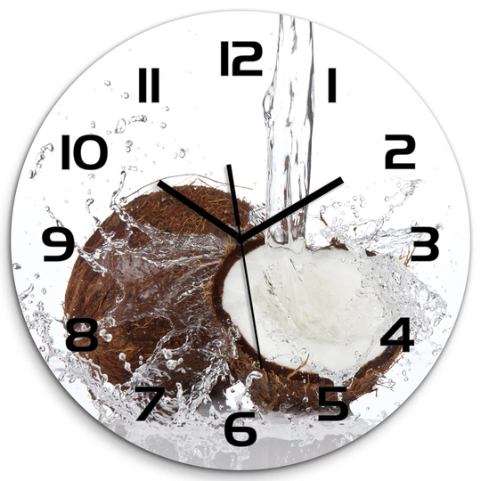Jonell 60cm Silent Wall Clock
