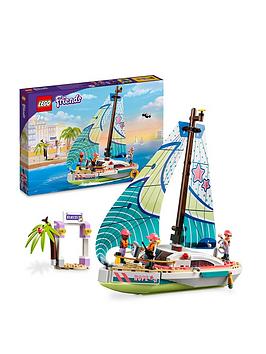 Lego Friends Stephanie'S Sailing Adventure