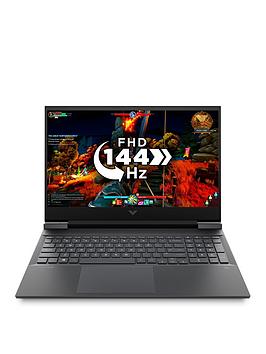 Hp 16-D0016Na Victus Laptop - 16In Fhd 144Hz, Intel Core I7, 16Gb Ram, 512Gb Ssd - Silver - Laptop Only