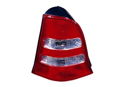 Combination Tail Light 3015931 Van Wezel 3015931