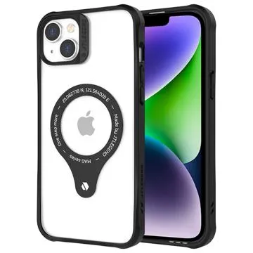 JTLegend DX Mag iPhone 14 Plus Hybrid Case - Black