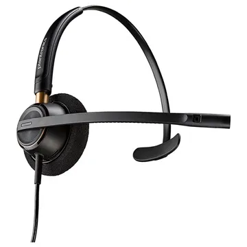 Plantronics EncorePro HW510 Mono Headset - Black