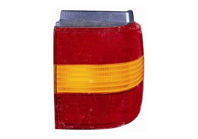 Combination Tail Light 5835926 Van Wezel 5835926