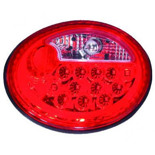 Combination Tail Light Set HD Tuning 2265996 Diederichs 2265996