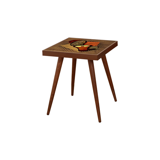 Emanuella Side Table