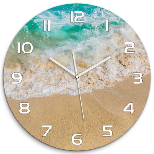 Jesamine 60cm Silent Wall Clock