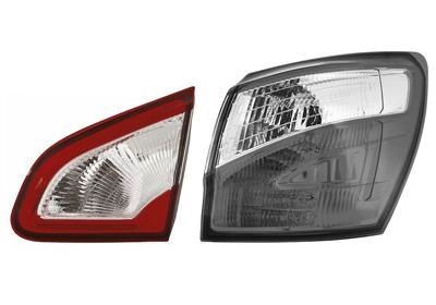 Tail Light RIGHT 9189670202003 Origineel 9189670202003