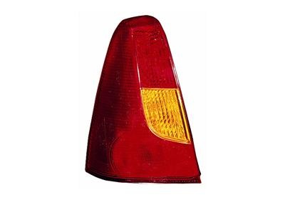 Combination Tail Light 1514931 Van Wezel 1514931