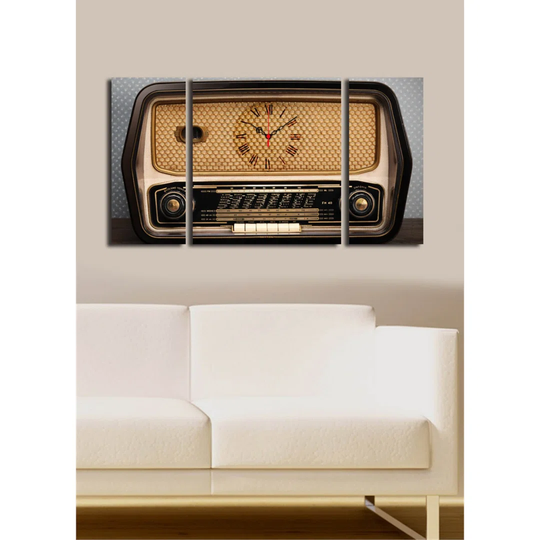 Dunaj Wall Clock