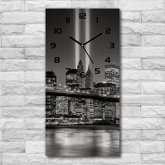 Jenrette Silent Wall Clock