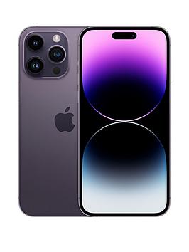 Apple Iphone 14 Pro Max, 128Gb - Deep Purple