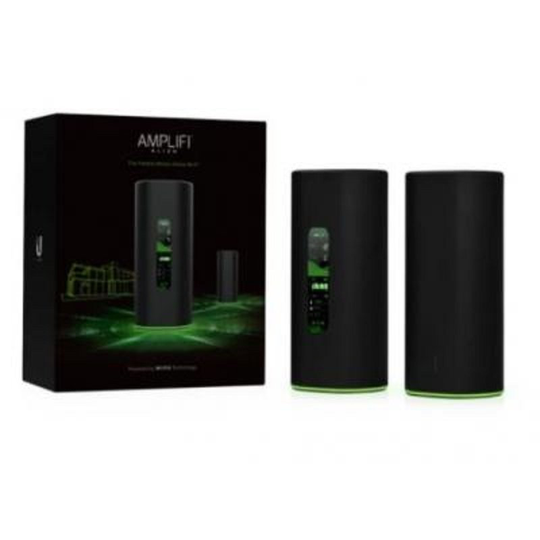 Ubiquiti AmpliFi Alien Router and MeshPoint