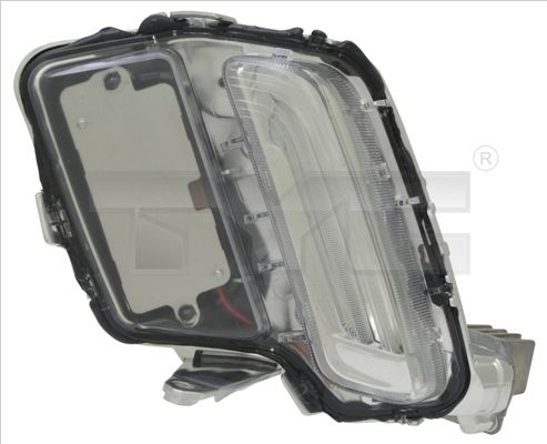 Daytime Running Light 12-5354-00-9 TYC 125354009