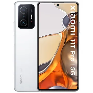 Xiaomi 11T Pro - 128GB - Moonlight White