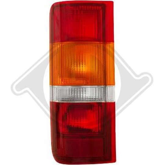Tail light 1451091 Diederichs 1451091