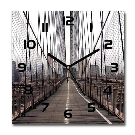 Iftikhar Silent Wall Clock