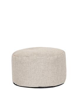 Rucomfy Barley Humbug Footstool