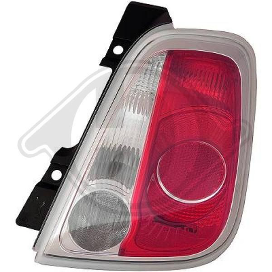 Tail light 3405192 Diederichs 3405192