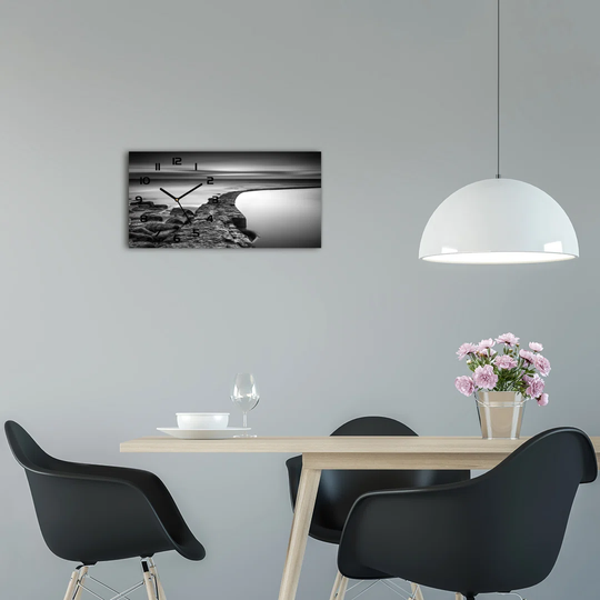 Jayveion Silent Wall Clock