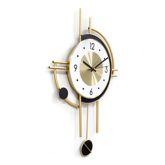 Southshore 56cm Silent Wall Clock