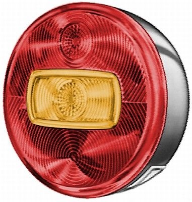 Combination Tail Light 2SD 001 679-001 Hella 2SD 001 679001