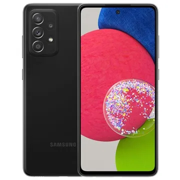 Samsung Galaxy A52s 5G - 128GB - Awesome Black