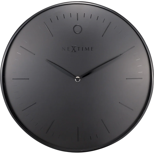 Glamour Metal 40cm Wall Clock