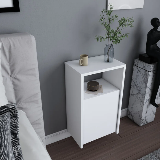 Bonassi Bedside Table Nightstand