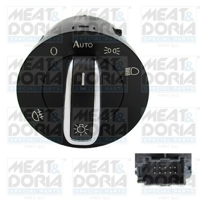 Switch, headlight 23855