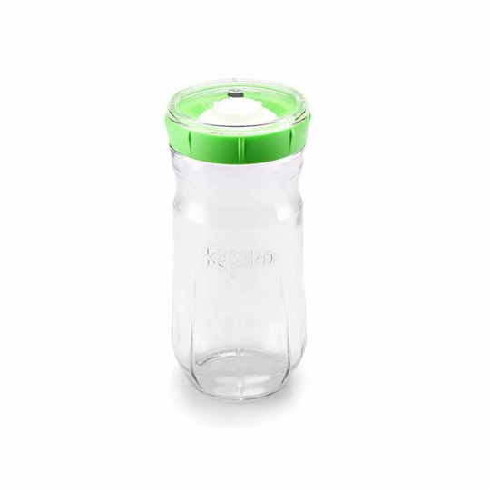 Kefirko Veggie Fermenter - Green - 1400Ml