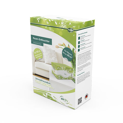 Thomar Airdry Box "Green Design" Dehumidifier 34606030