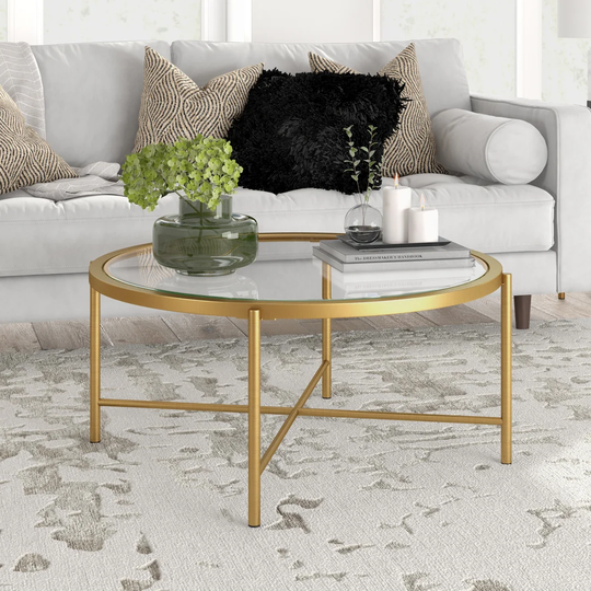 Hamby Coffee Table