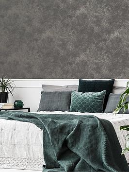 Boutique Gilded Concrete Quartz Wallpaper