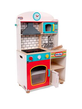 Little Tikes Wooden Kitchen