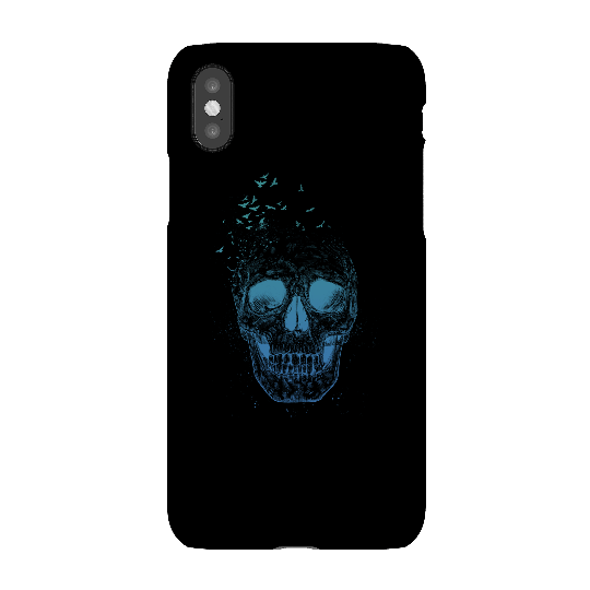 Balazs Solti Lost Mind Phone Case for iPhone and Android - iPhone X - Snap Case - Gloss
