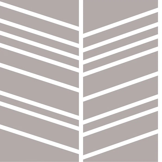 Jordayn 4.16m x 2.54m Matte Wallpaper Roll