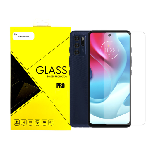 For Motorola G60s Tempered Glass Mobile Phone Screen Protector