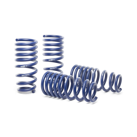 H&R lowering springs Toyota Corolla 2.0I Hybrid / Hatchback 2018- - VA35 / AA35mm HR 286511