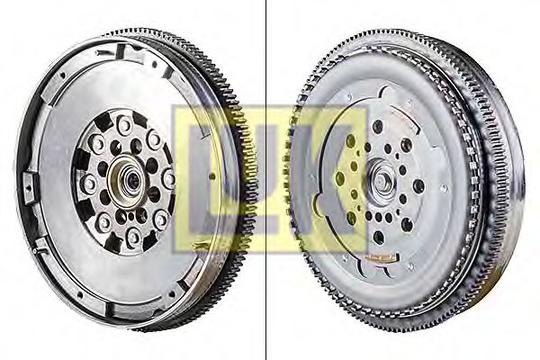 LuK 415013610 Dual Mass Flywheel Clutch Without Bolts