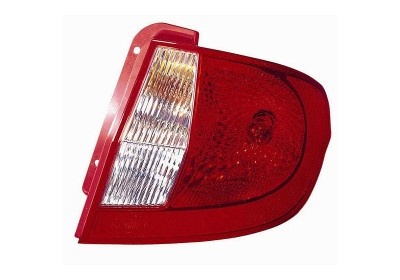 Combination Tail Light 8252932 Van Wezel 8252932