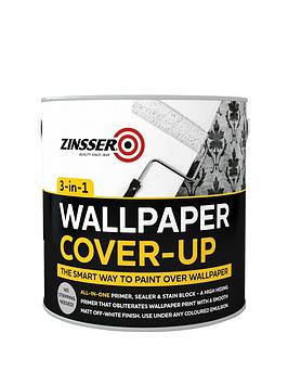 Zinsser Wallpaper Cover-Up 2.5L