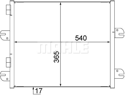 Air Conditioning 8FC351309-071 by BEHR