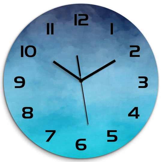 Joshu 60cm Silent Wall Clock