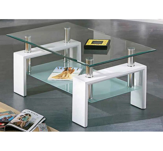 Adarrius Coffee Table with Storage