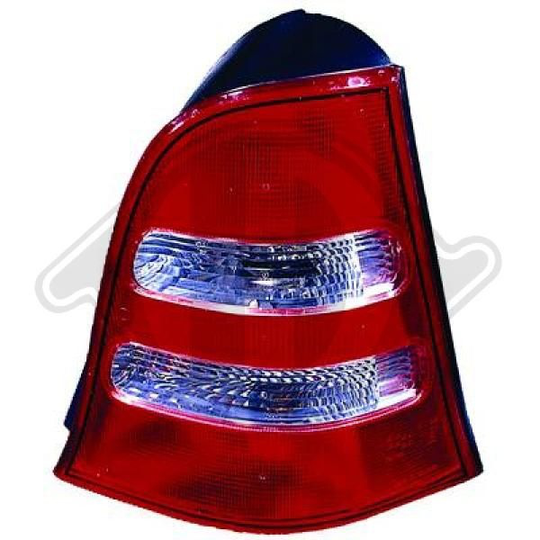 Tail light 1680190 Diederichs 1680190