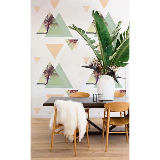 Lanena Palms Wallpaper