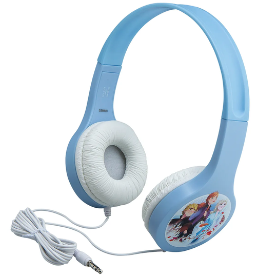 eKids Frozen 2 Kid Friendly Volume Headphones