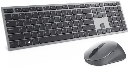 Dell KM7321W Premier Multi-Device Wireless Keyboard and Mouse